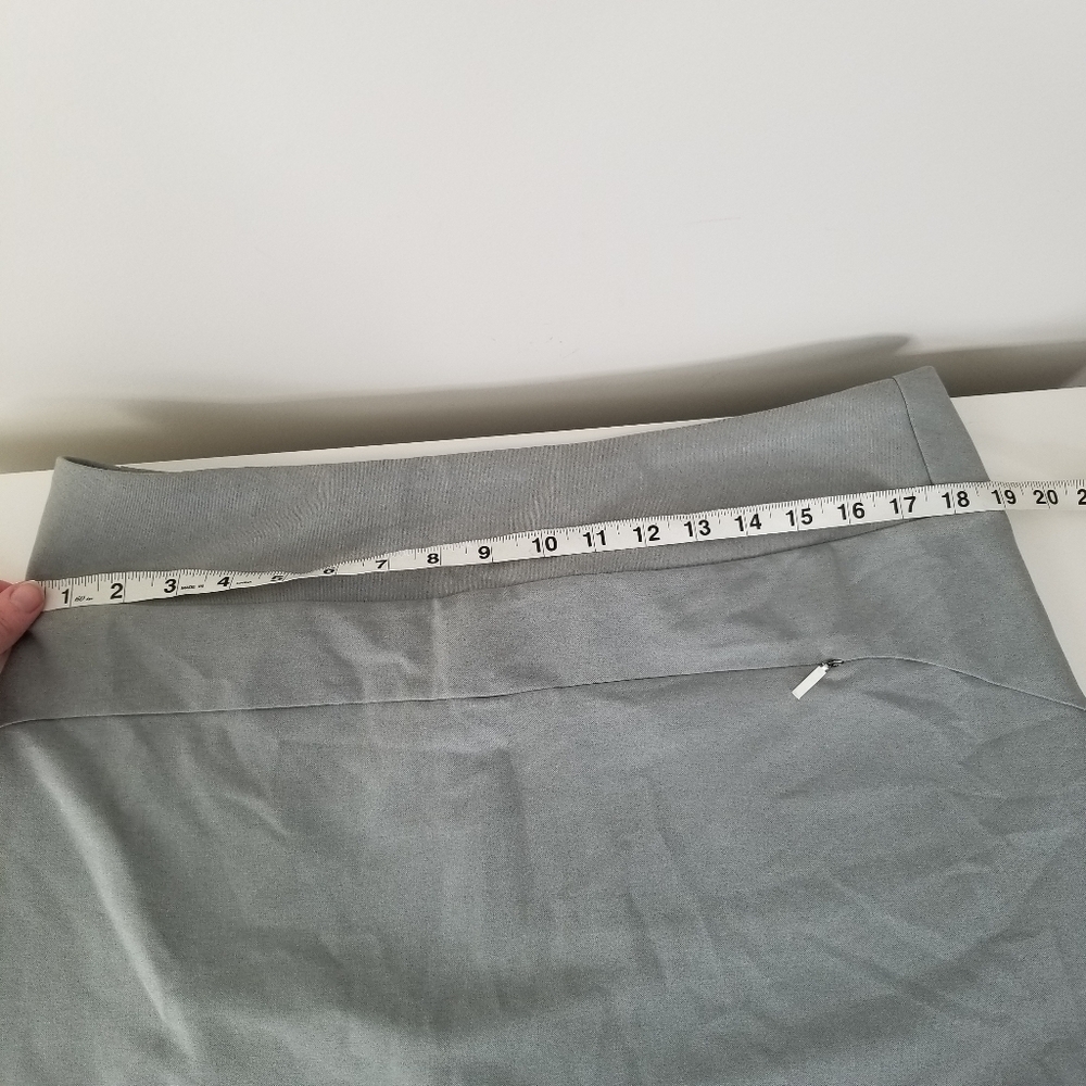NWT Grey Cutter & Buck Pacific Performance Pull On Skort Size XL Outdoor Hiking - Picture 3 of 14